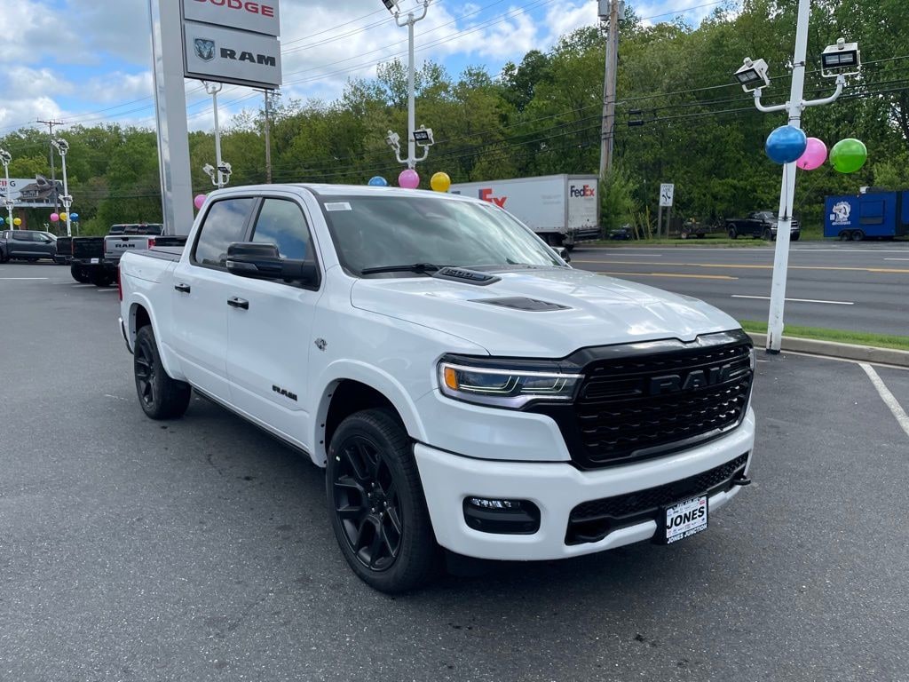 New 2026 Ram 1500 Limited Pickup