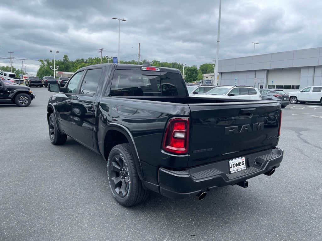New 2026 Ram 1500 Big Horn/Lone Star Pickup