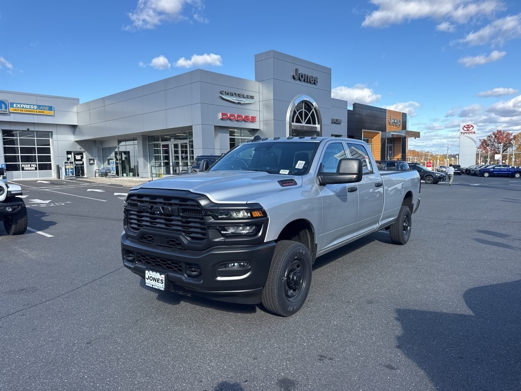 New 2026 Ram 2500 Tradesman Pickup