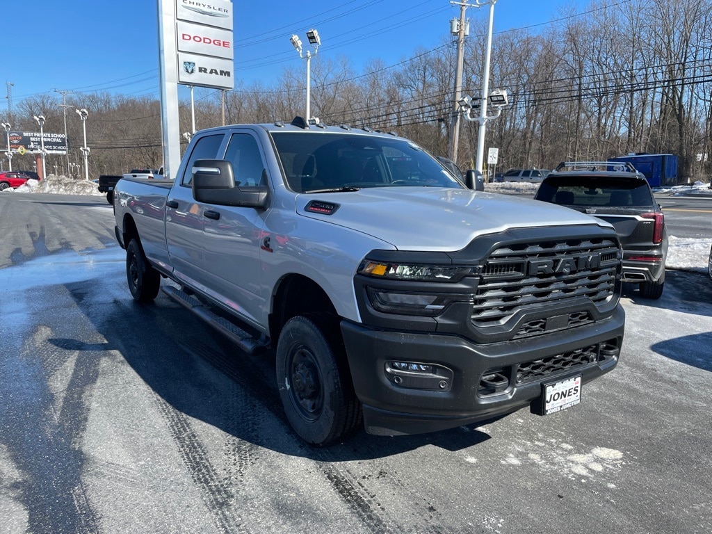 New 2026 Ram 2500 Tradesman Pickup