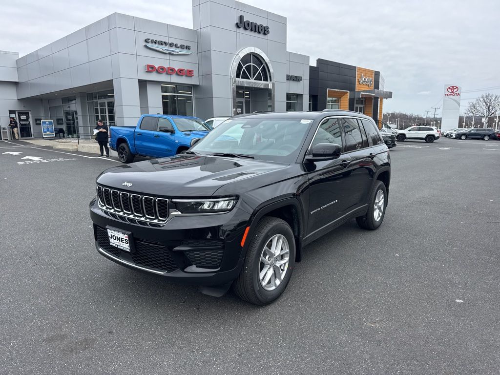 2026 Jeep Grand Cherokee Sport Utility 