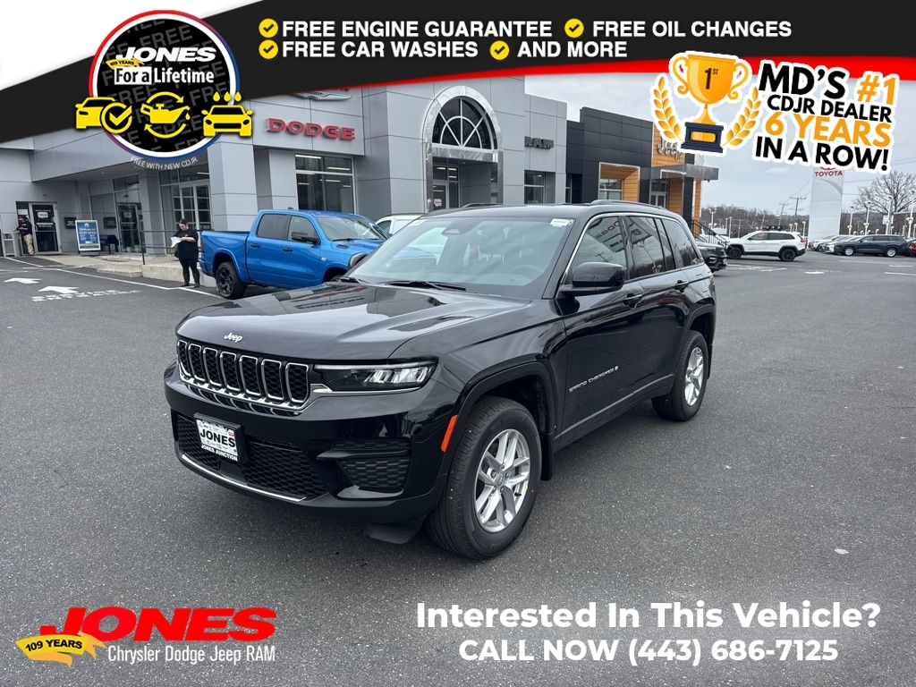 2026 Jeep Grand Cherokee Sport Utility 