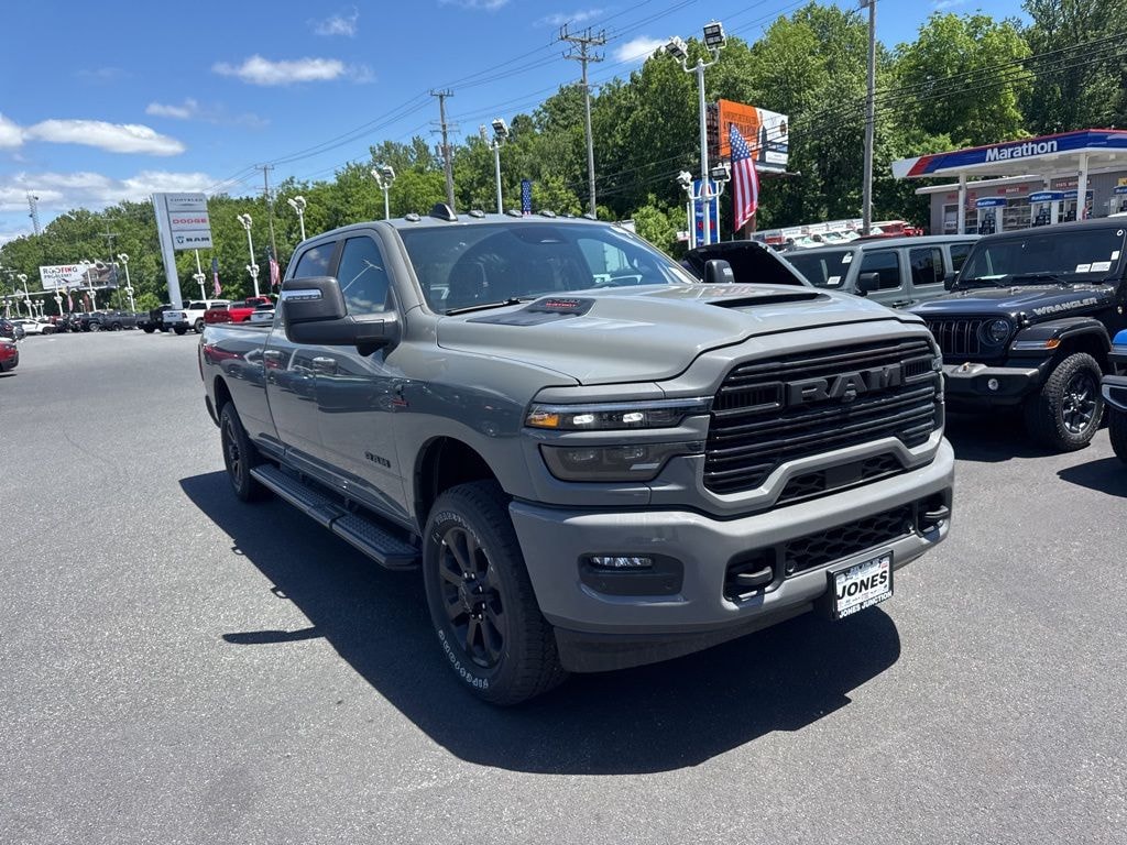 New 2026 Ram 2500 Laramie Pickup