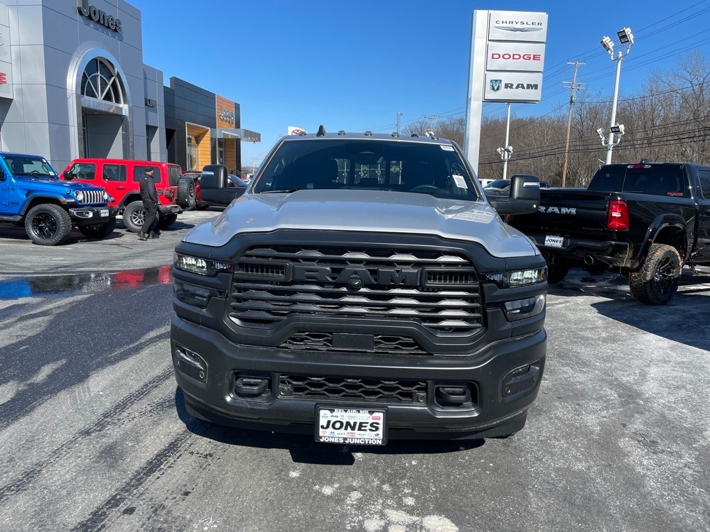 New 2026 Ram 2500 Tradesman Pickup