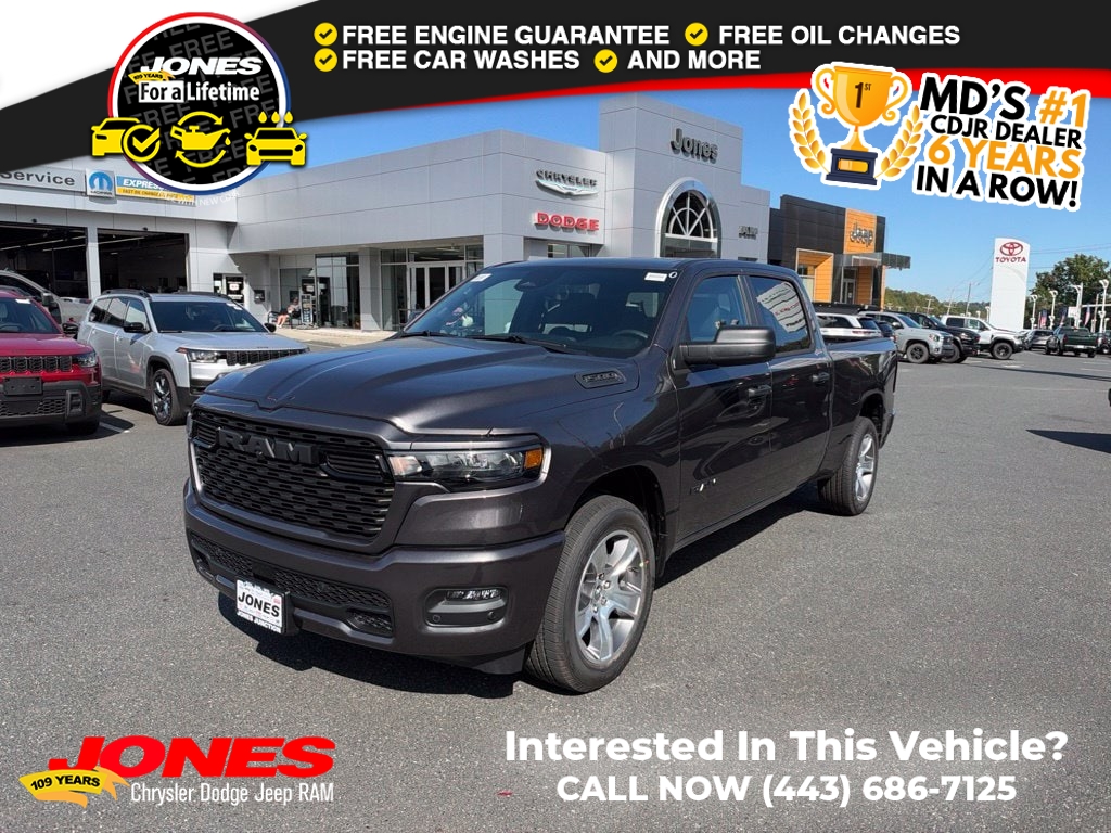 2027 Ram 1500