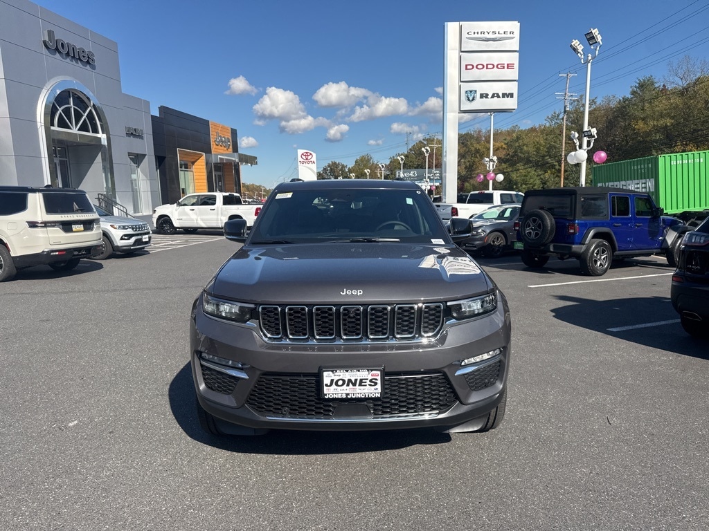 New 2025 Jeep Grand Cherokee Limited Sport Utility