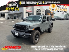 2026 Jeep Wrangler