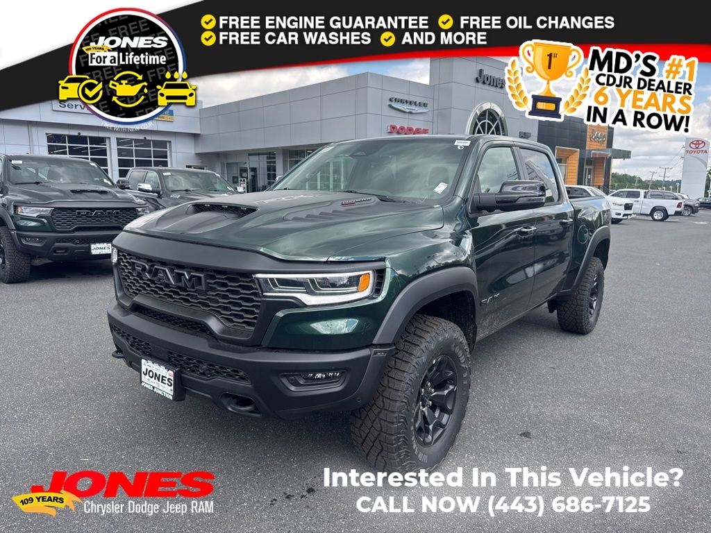 New 2026 Ram 1500 RHO Pickup