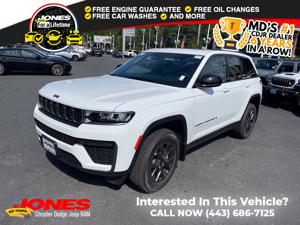 2027 Jeep Grand Cherokee