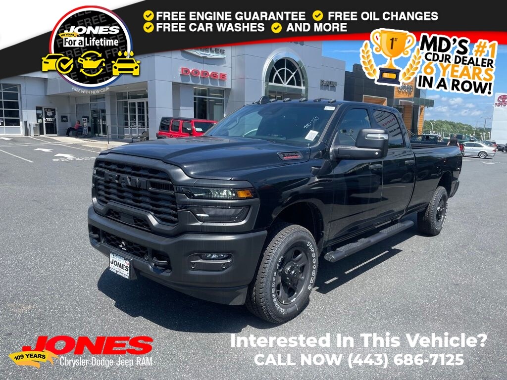 2026 Ram 3500 Pickup 