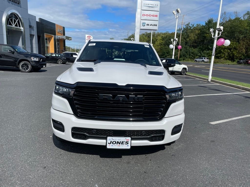 New 2026 Ram 1500 Laramie Pickup