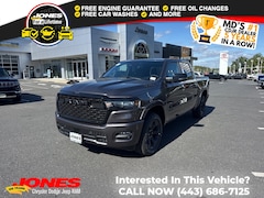 2026 Ram 1500 Big Horn/Lone Star Pickup