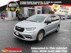 2026 Chrysler Pacifica