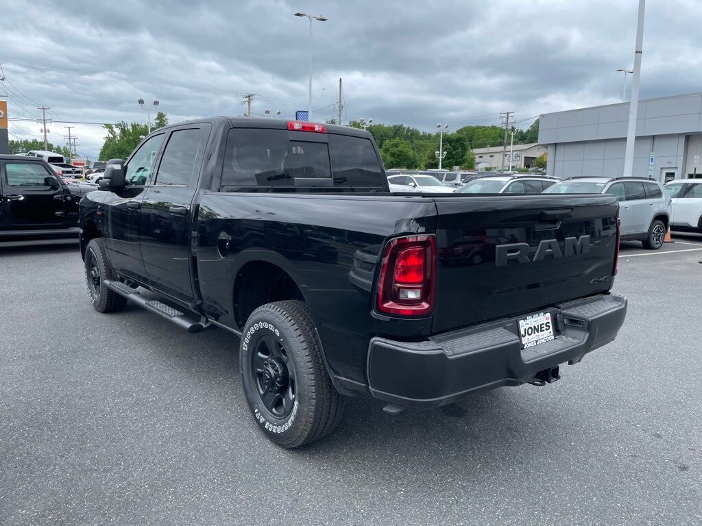 New 2026 Ram 3500 Tradesman Pickup