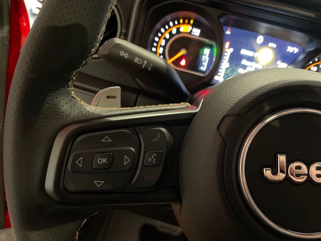 2025 Jeep Wrangler 4-Door Rubicon 392 Final Edition - Photo 17