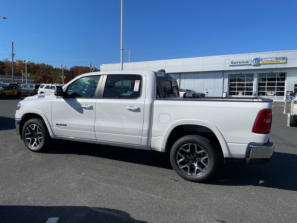 New 2026 Ram 1500 Laramie Pickup