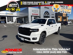 2026 Ram 1500 Big Horn/Lone Star Pickup