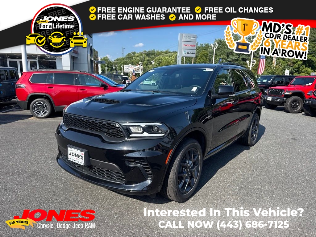 2026 Dodge Durango GT Plus Sport Utility