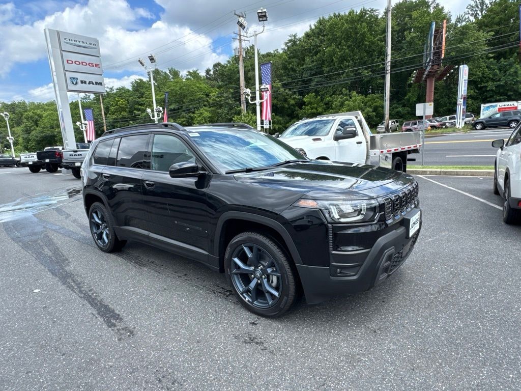 New 2026 Jeep Cherokee Laredo Sport Utility