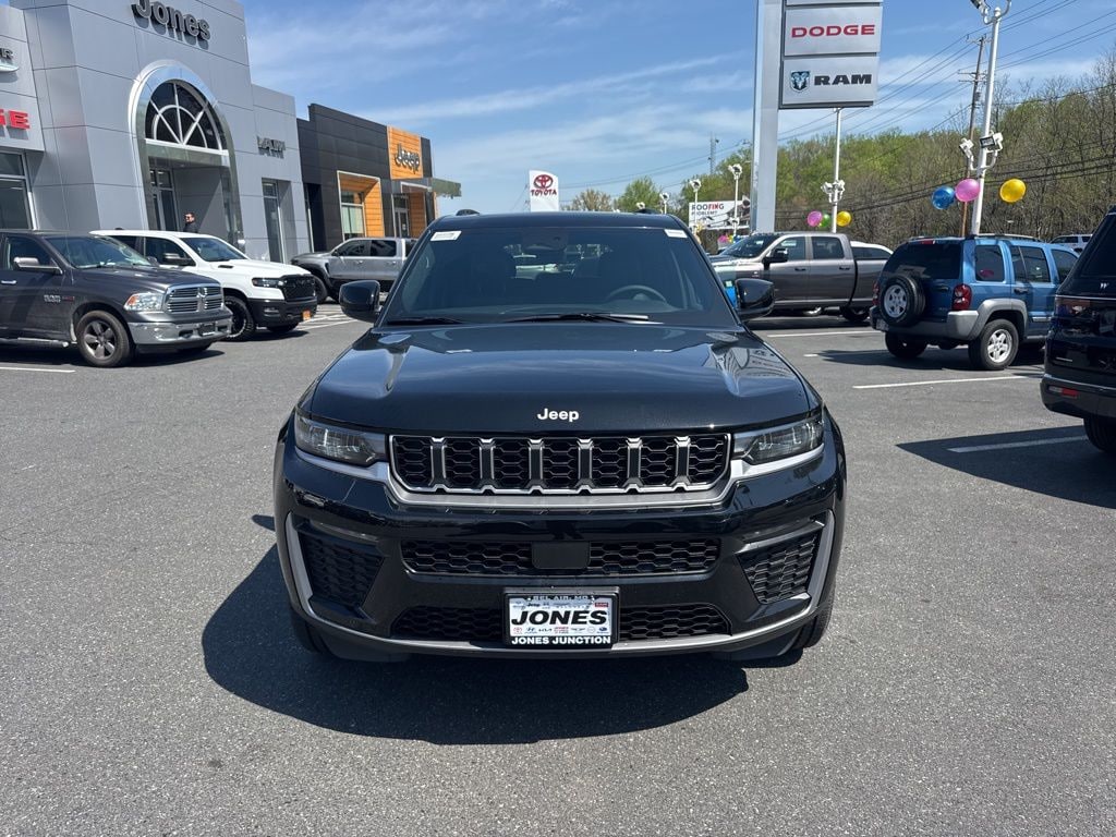 New 2026 Jeep Grand Cherokee Limited Sport Utility