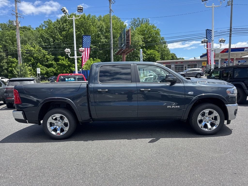 New 2026 Ram 1500 Big Horn/Lone Star Pickup