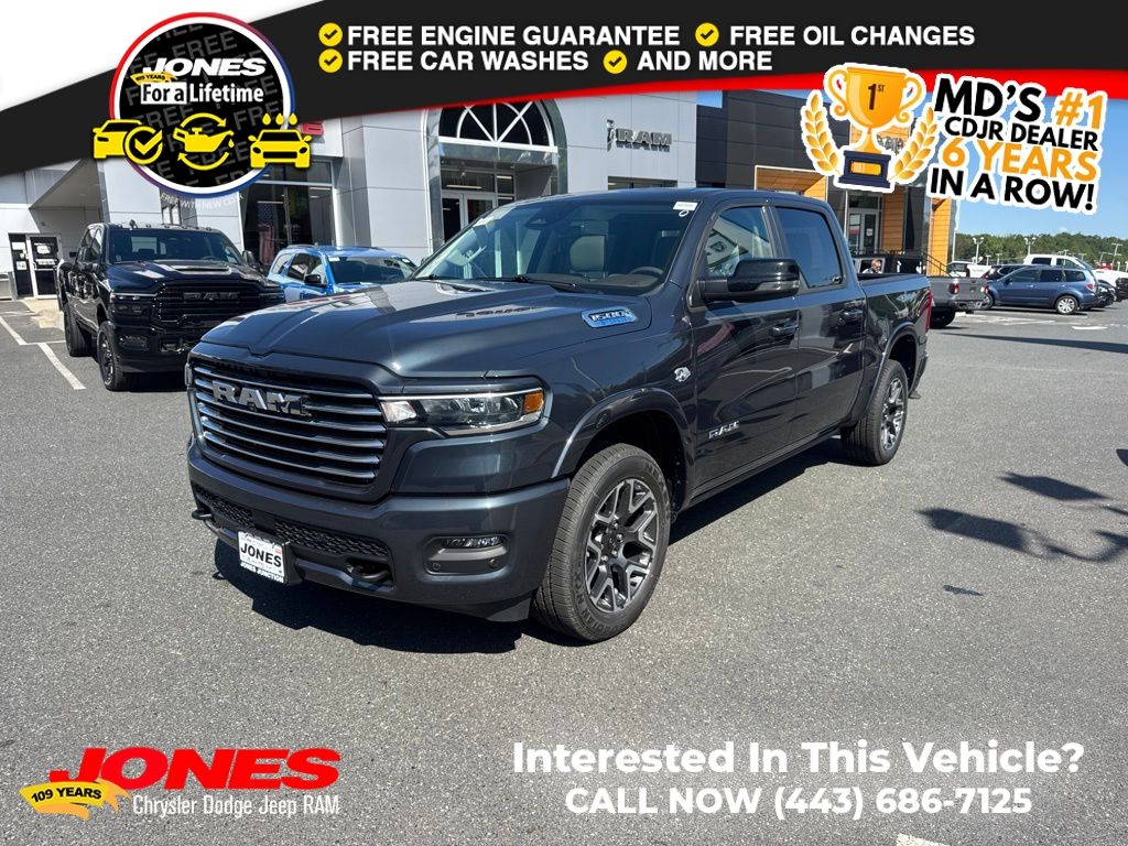  Ram 1500