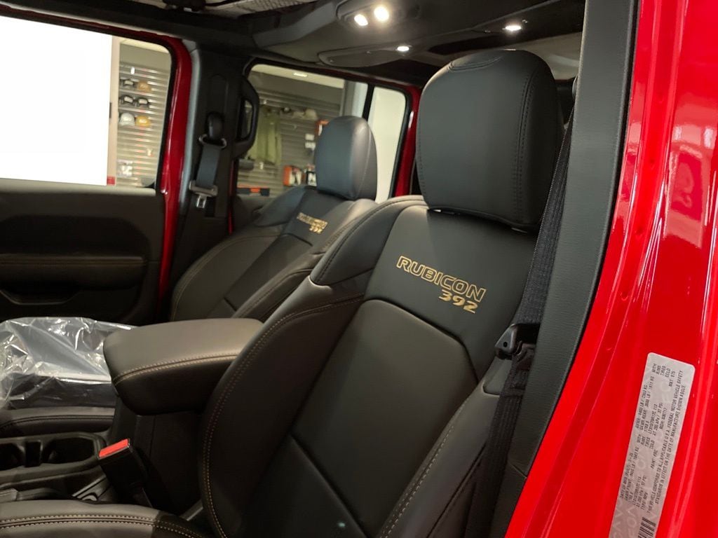 2025 Jeep Wrangler 4-Door Rubicon 392 Final Edition - Photo 9