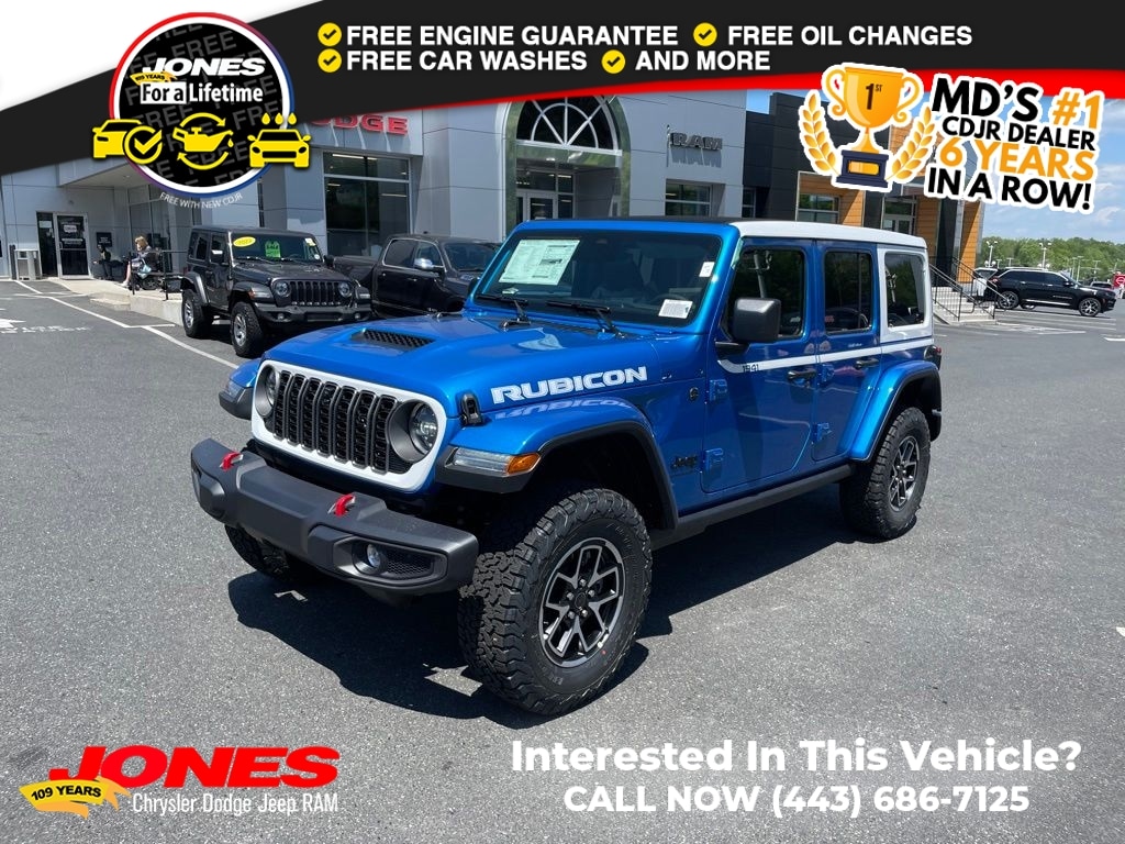 2026 Jeep Wrangler Rubicon's photo