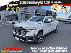 2026 Ram 1500 Limited Pickup