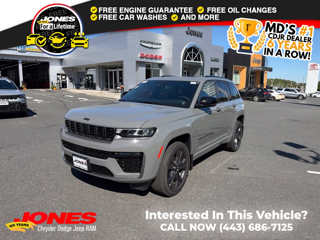  Jeep Grand Cherokee