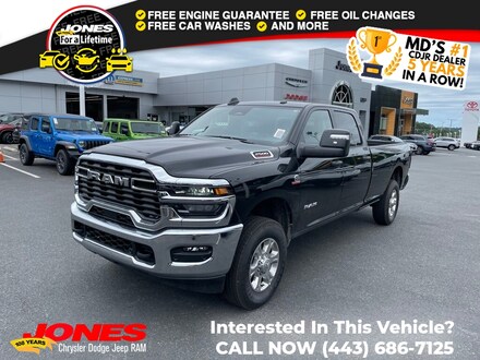 2025 Ram 2500 Big Horn Pickup