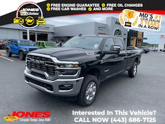 2025 Ram 2500 Big Horn Pickup