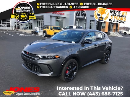 2024 Dodge Hornet R/T Plus SUV
