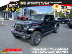 2025 Jeep Gladiator