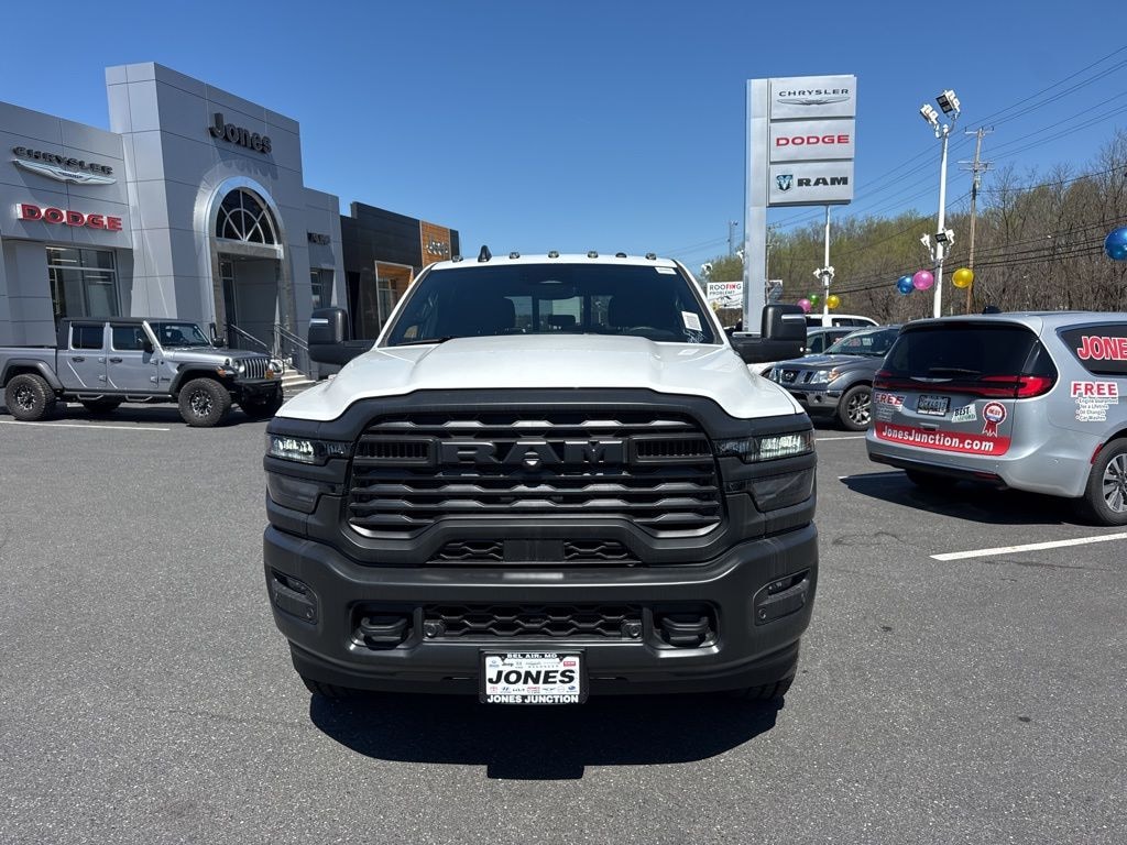 New 2026 Ram 3500 Tradesman Pickup