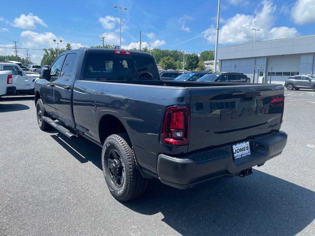 New 2026 Ram 3500 Tradesman Pickup
