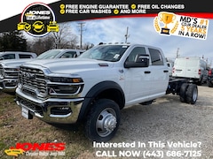 2025 Ram 4500HD Tradesman Pickup