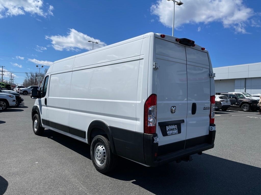 New 2026 Ram Promaster 3500 High Roof Cargo Van