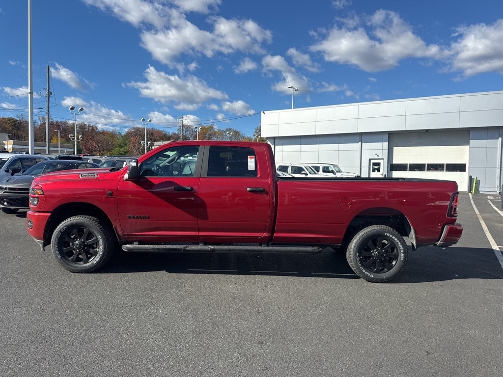 New 2026 Ram 2500 Big Horn Pickup