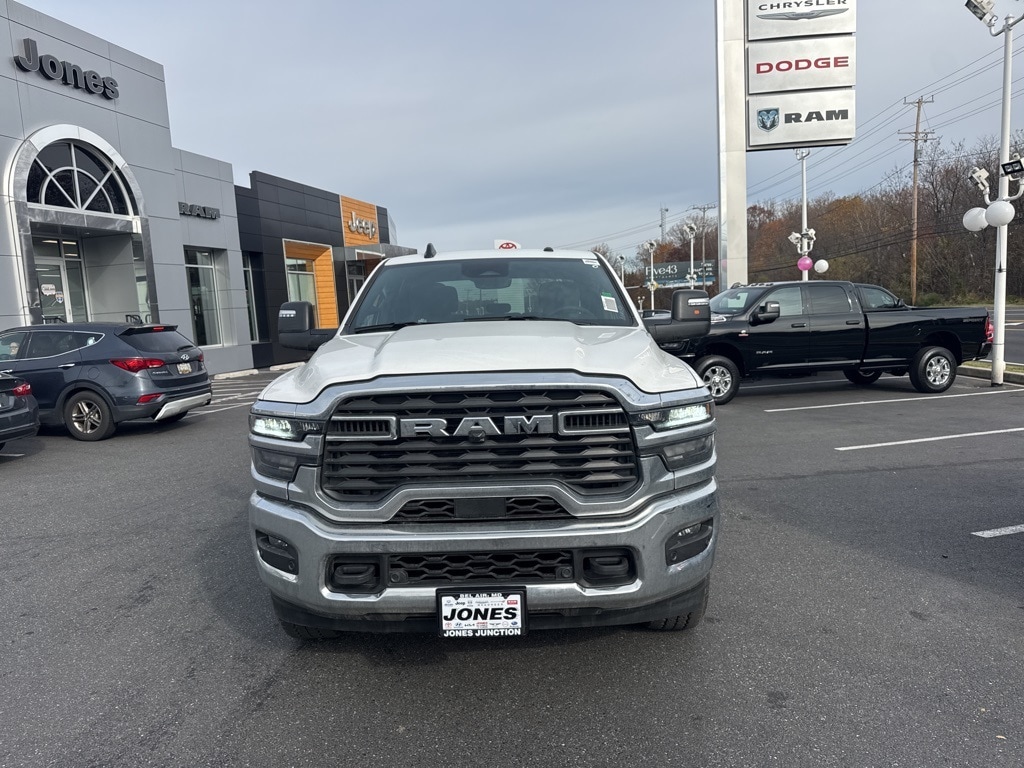 New 2026 Ram 2500 Big Horn Pickup