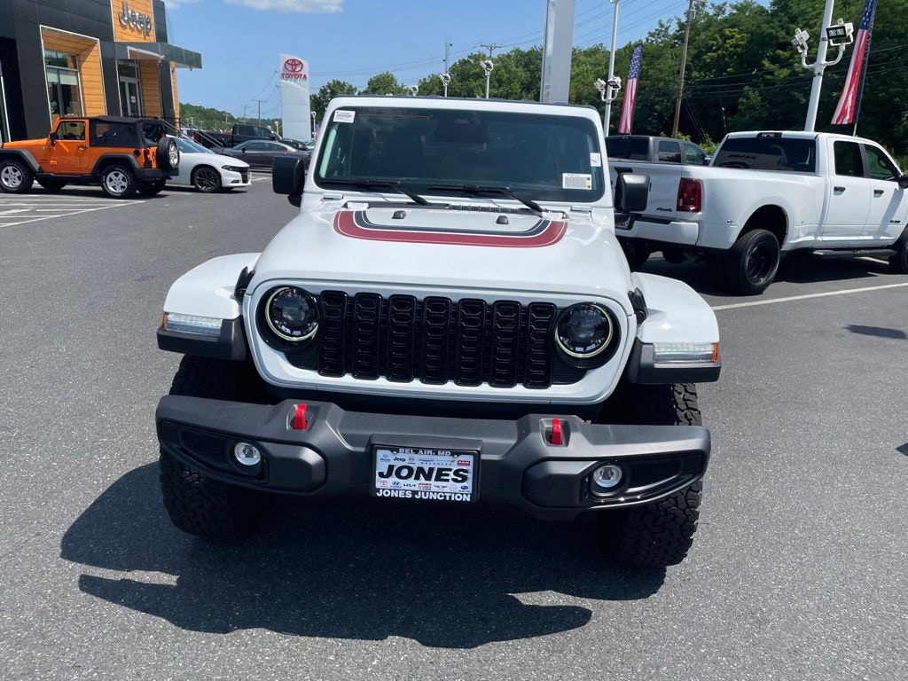 New 2026 Jeep Wrangler Willys Sport Utility