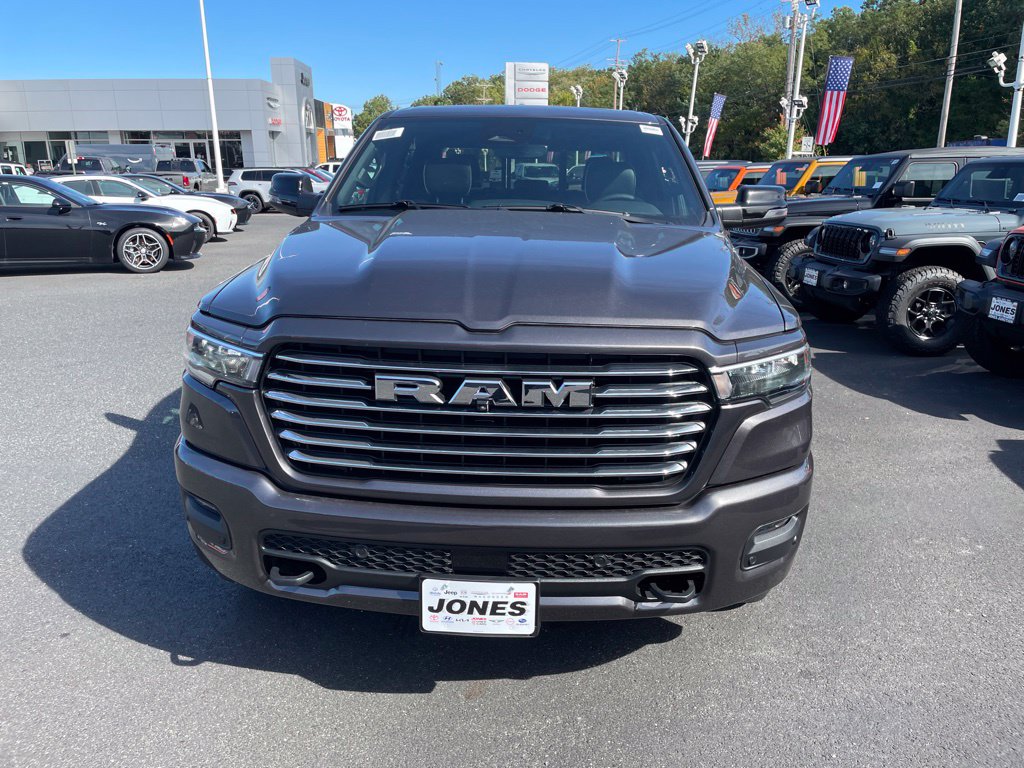 New 2027 Ram 1500 Laramie Pickup