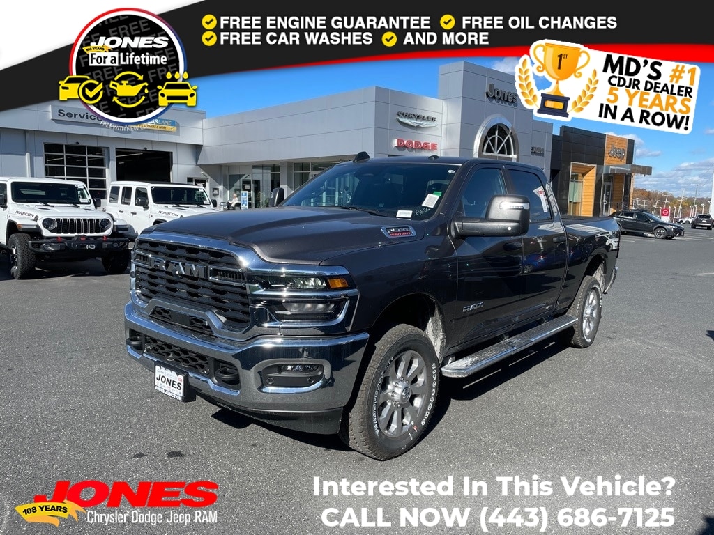 2026 RAM Ram 2500 Pickup Big Horn's photo