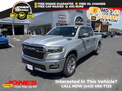 2026 Ram 1500 Big Horn/Lone Star Pickup