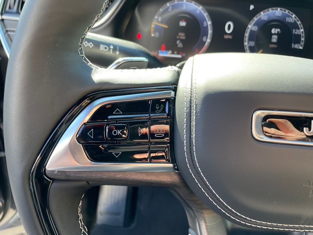 2025 Jeep Grand Cherokee L Overland - Photo 21