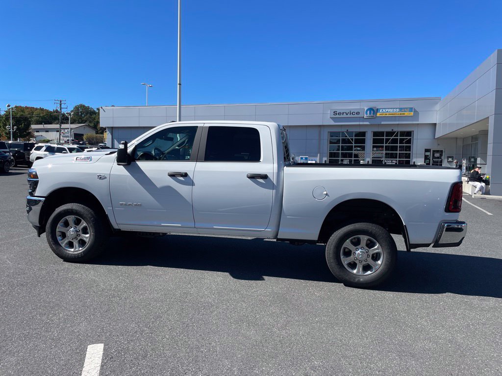 New 2027 Ram 2500 Big Horn Pickup
