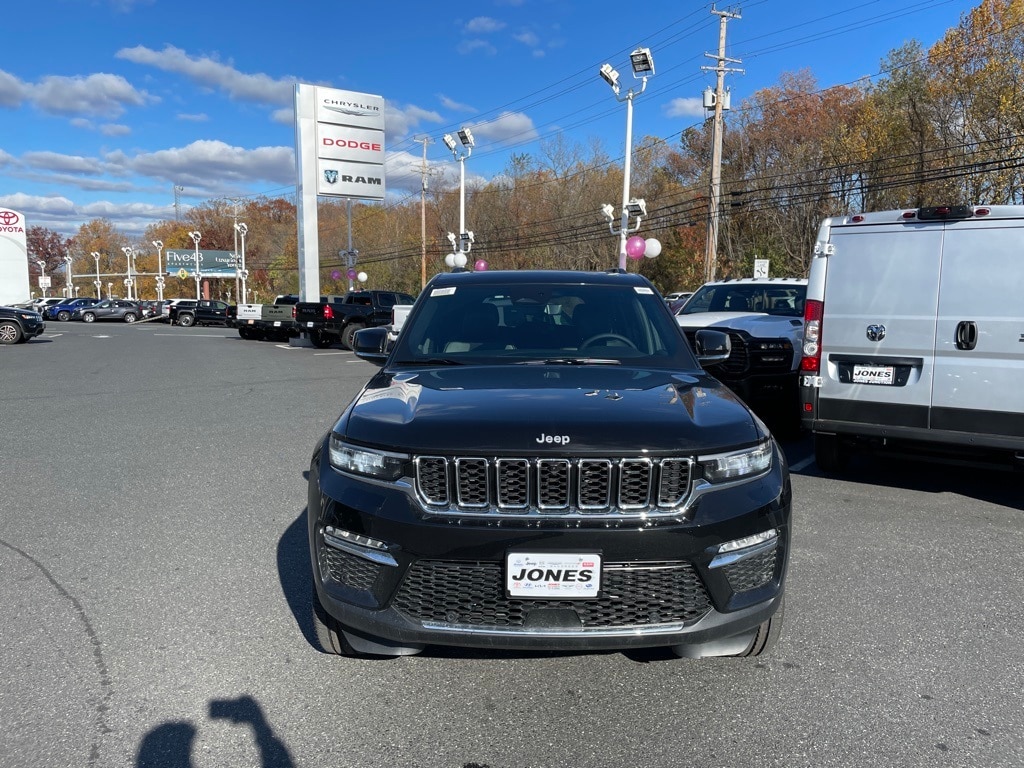 New 2025 Jeep Grand Cherokee Limited Sport Utility