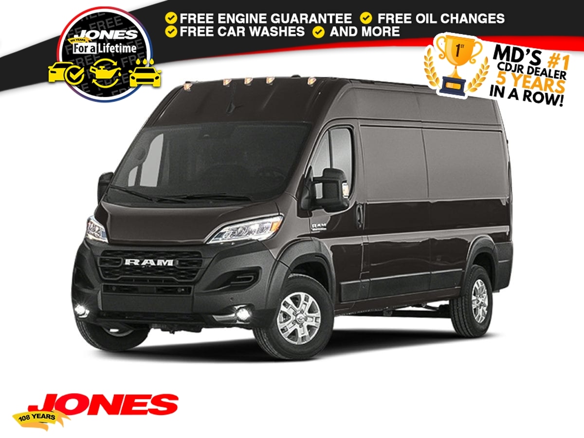 2026 RAM ProMaster Cargo Van Tradesman's photo