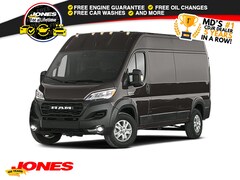 2026 Ram Promaster 3500 Base Cargo Van