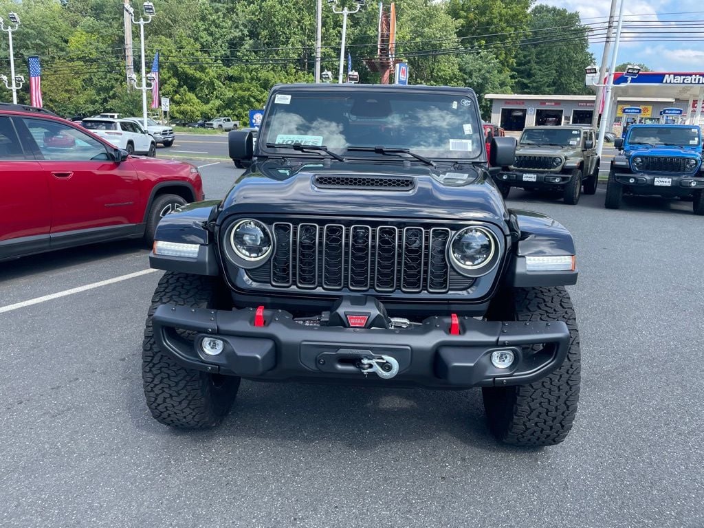New 2026 Jeep Wrangler Rubicon Sport Utility